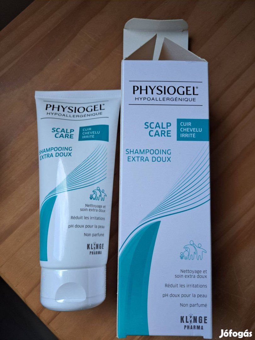 Physiogel extra gyengéd sampon , 200 ml