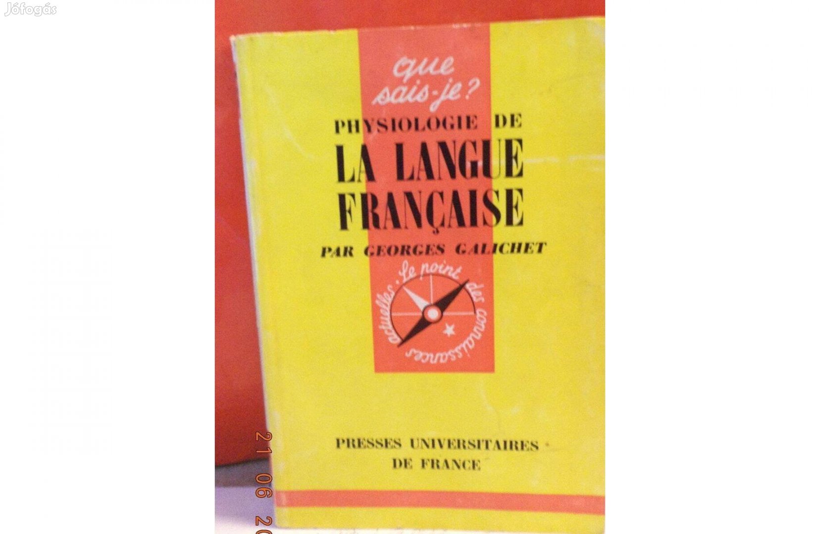 Physiologie de la langue francaise