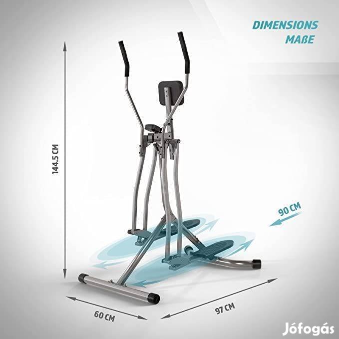 Physionics Ellipszis tréner Eltr01