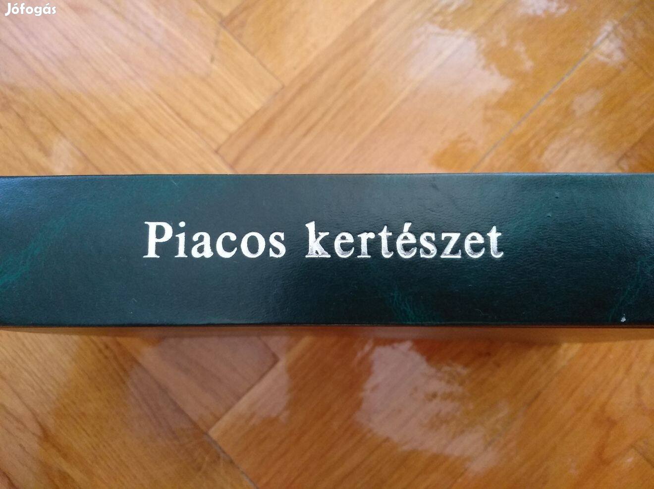 Piacos kertészet, A kertészeti marketing alapjai 1973 Tomcsányi Pál