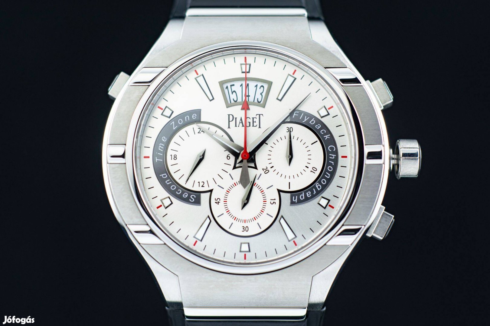 Piaget Polo Fortyfive Flyback Chronograph