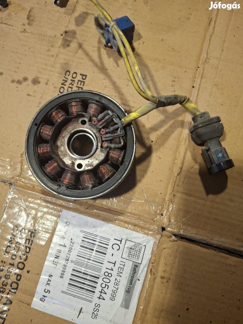 Piaggio 125 Leader gyújtás Liberty Fly