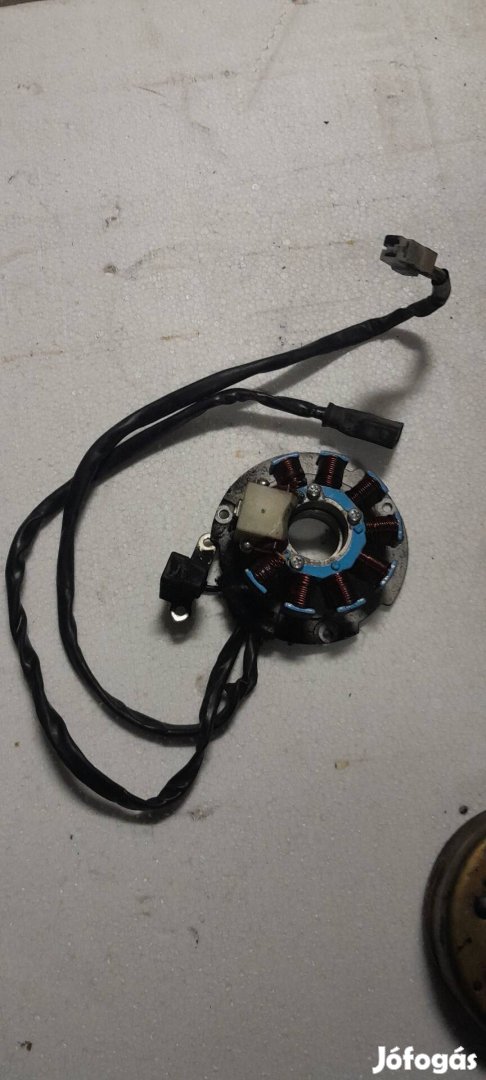 Piaggio 125..150..180 2T alaplap