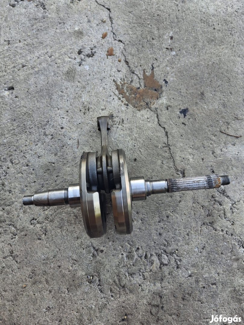 Piaggio 125 főtengely Nexus, Sportcity Runner stb