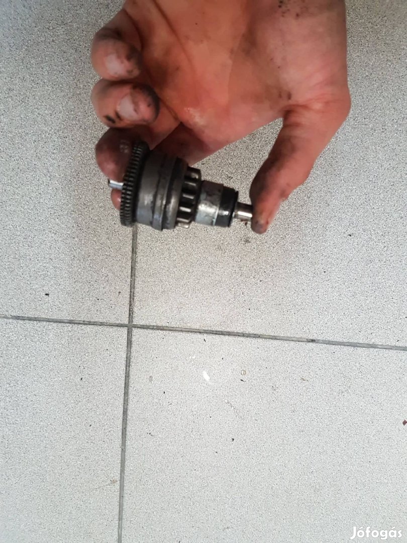 Piaggio 50 önindító bendix