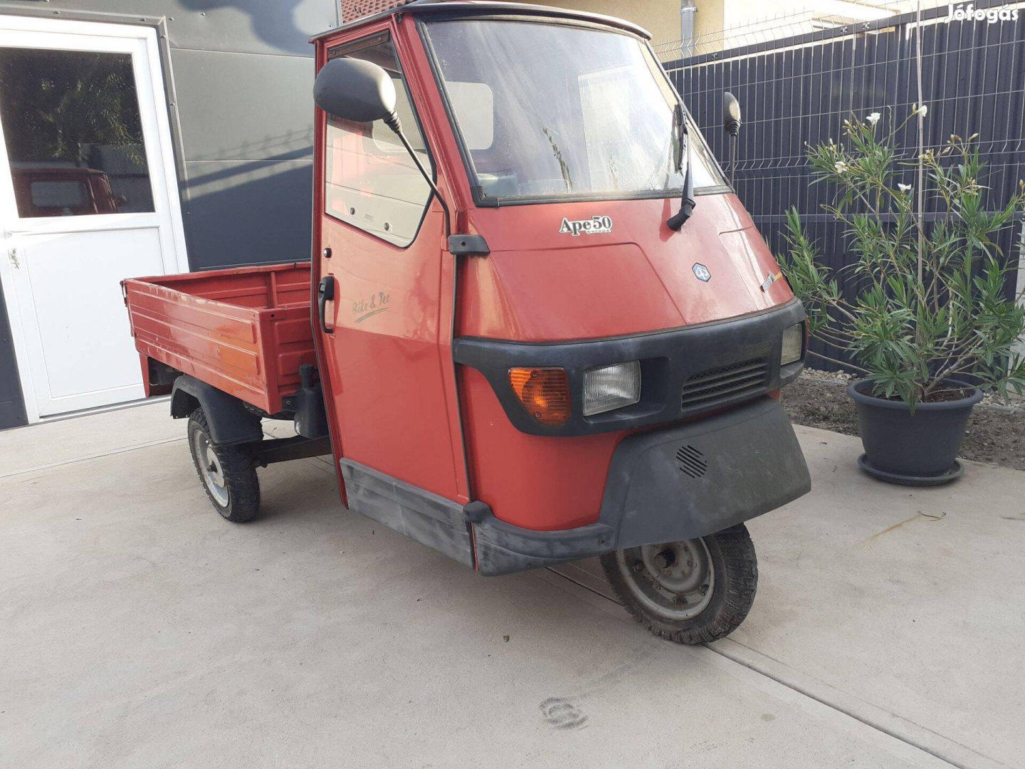 Piaggio Ape50