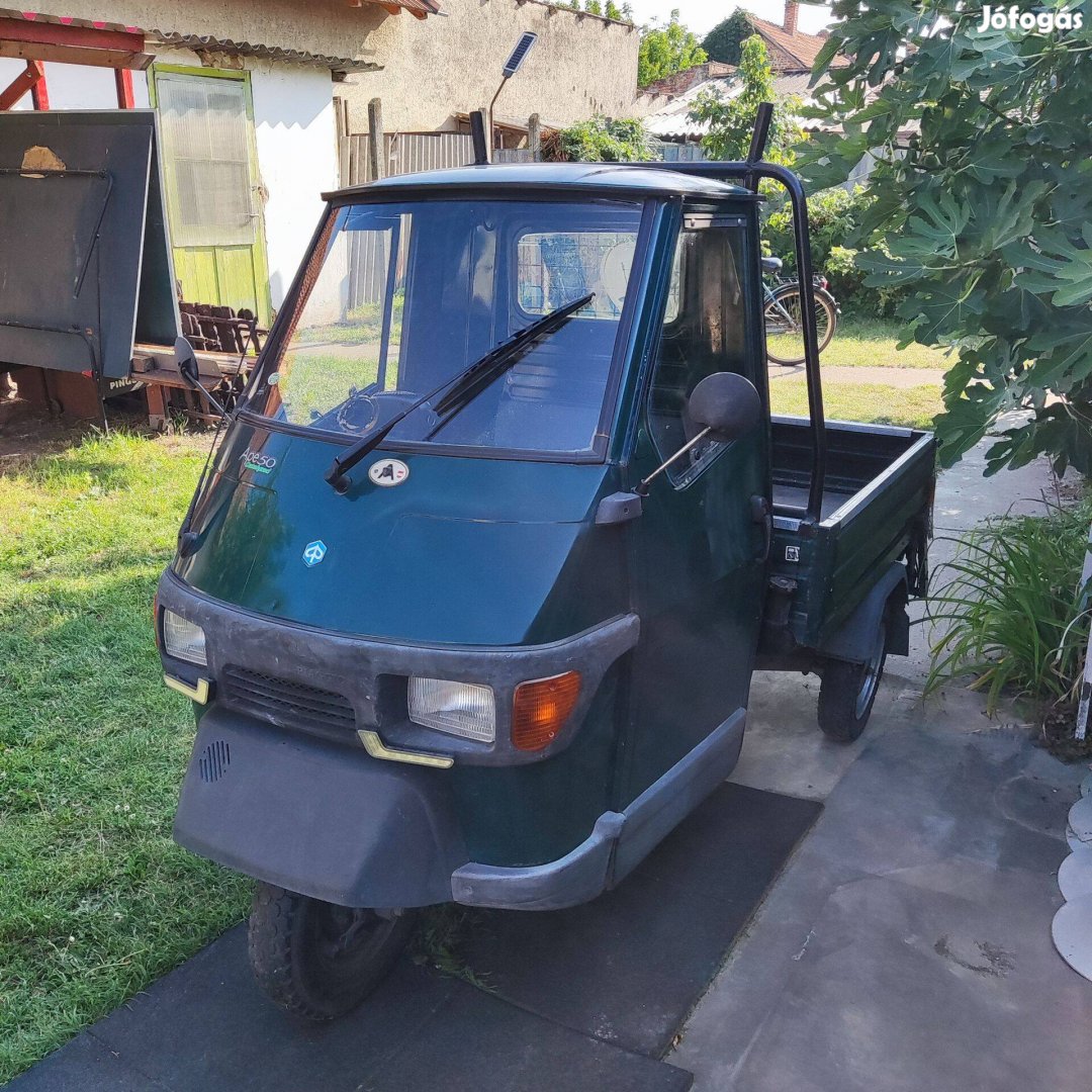 Piaggio Ape 50