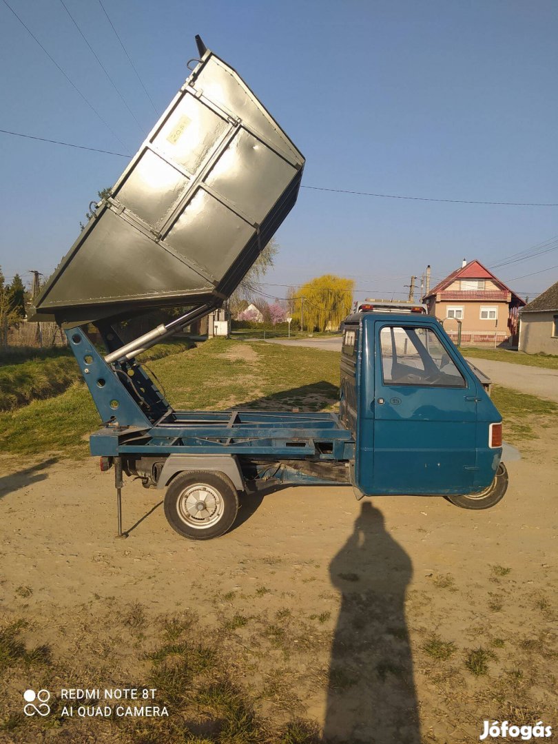 Piaggio Ape Diesel Eladó!