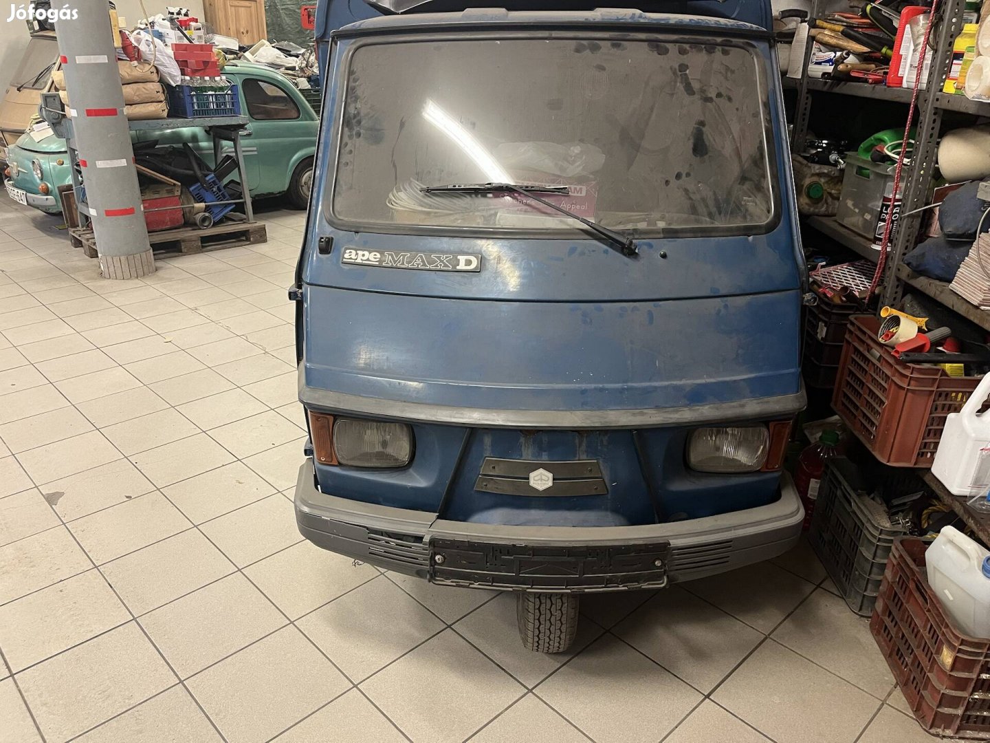 Piaggio Ape 