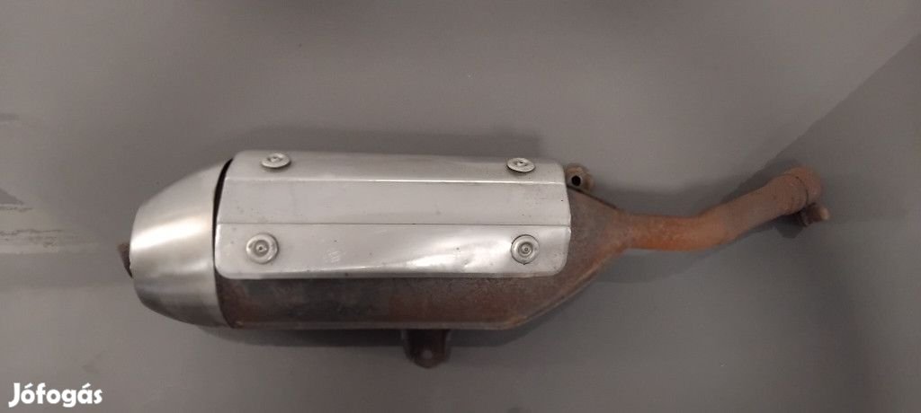 Piaggio Beverly 125/200/250 Kipufogó