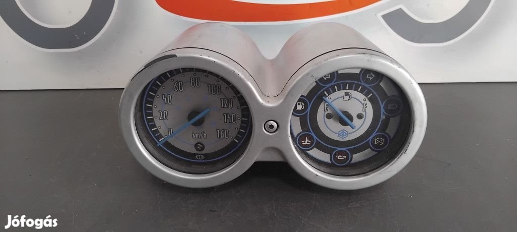 Piaggio Beverly 200 Kilóméteróra