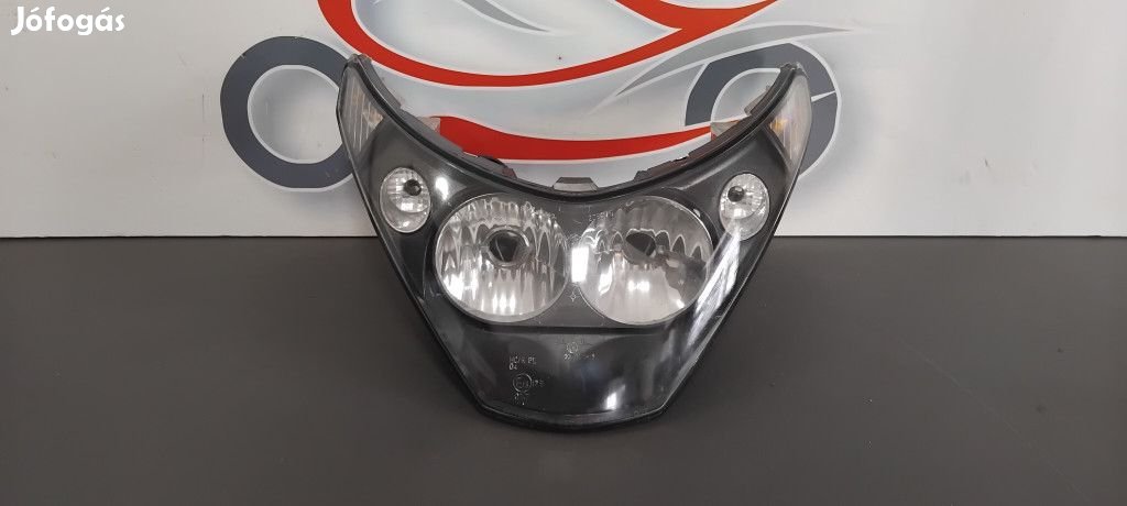 Piaggio Beverly 250 Első lámpa