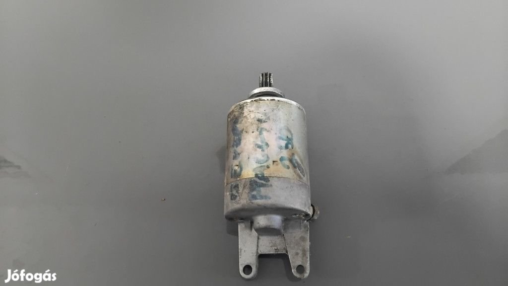 Piaggio Beverly 250 Önindító