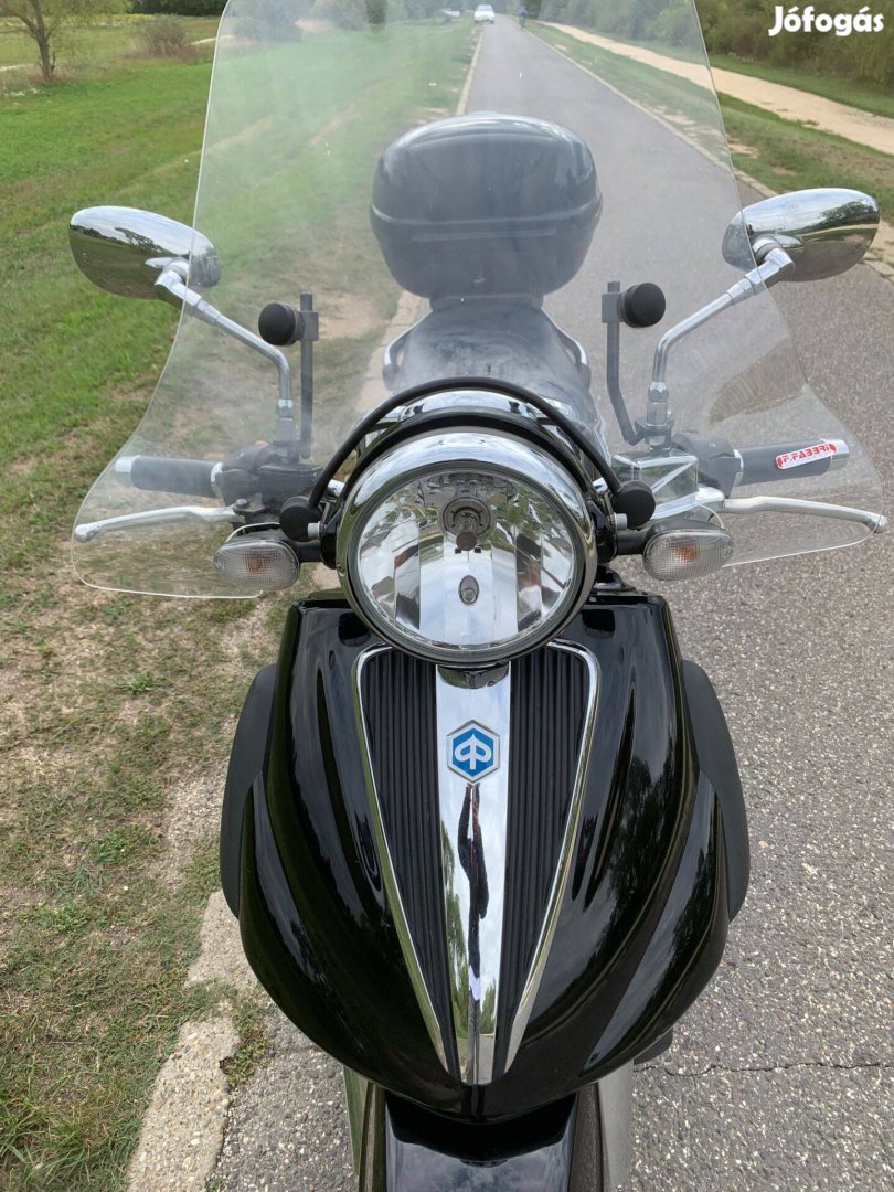Piaggio Beverly 250ie Cruiser