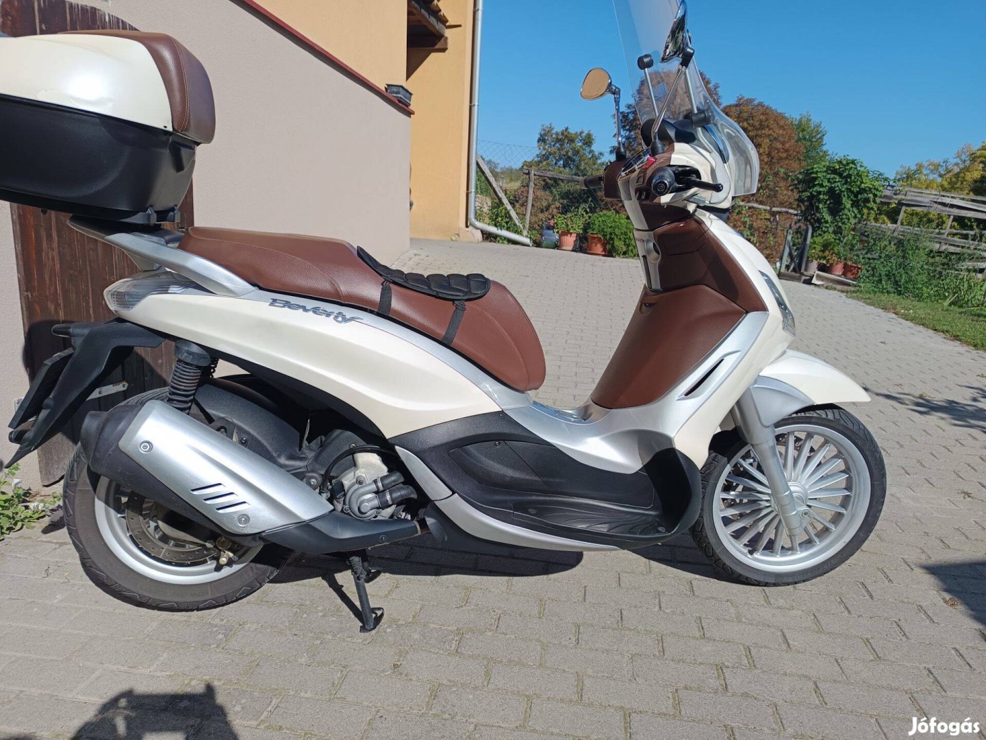 Piaggio Beverly 300IE