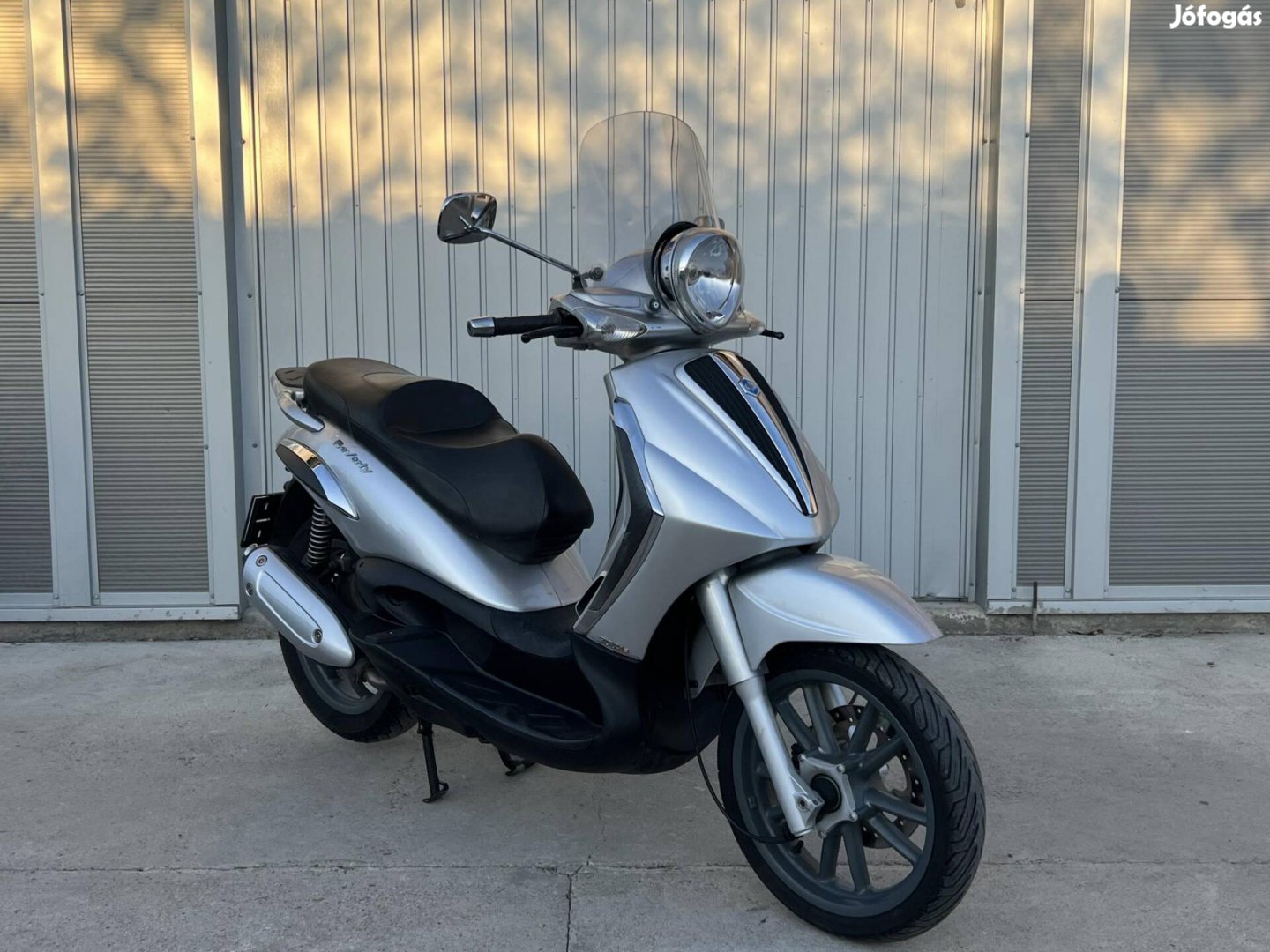 Piaggio Beverly 300