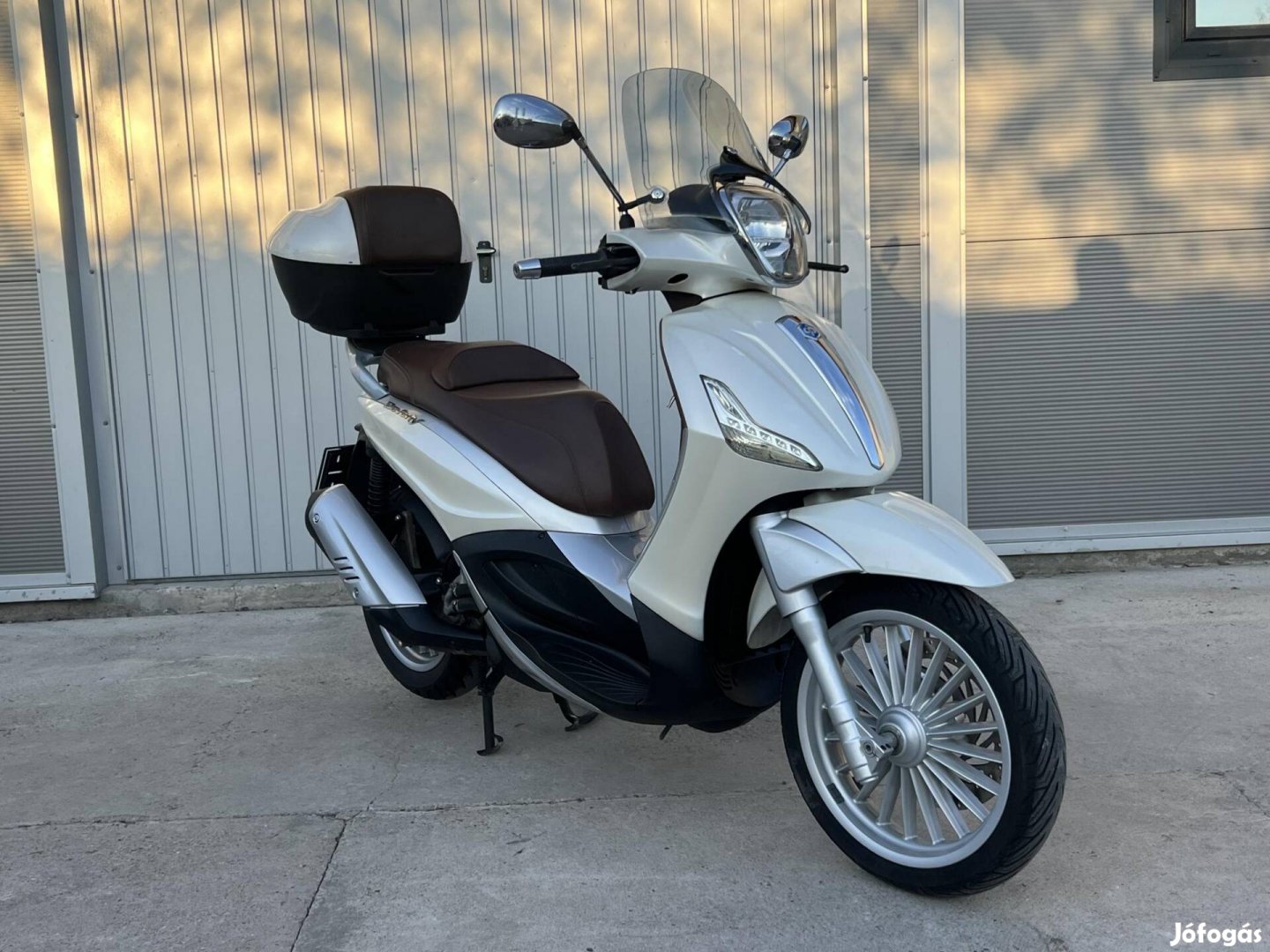 Piaggio Beverly 300