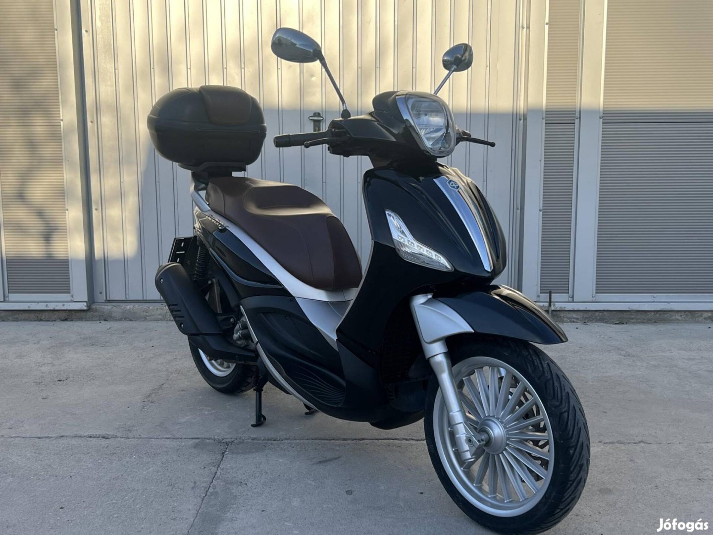 Piaggio Beverly 300 ABS. ASR!!!