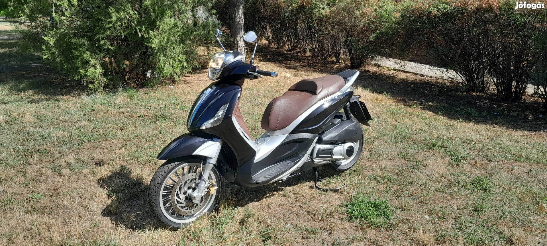 Piaggio Beverly 300 Miskolc