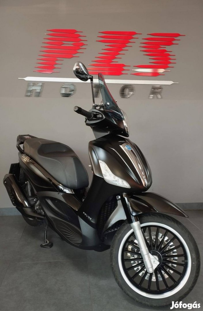 Piaggio Beverly 300 Police