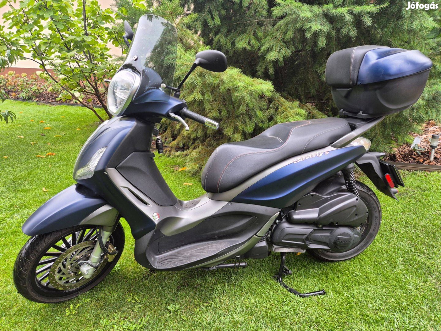 Piaggio Beverly 300 i.e 2020 évjárat