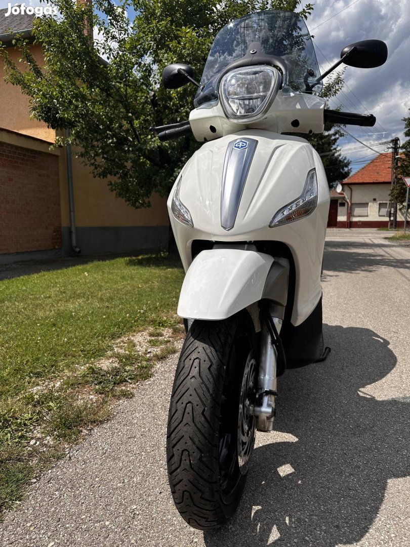 Piaggio Beverly 350 ABS-ASR