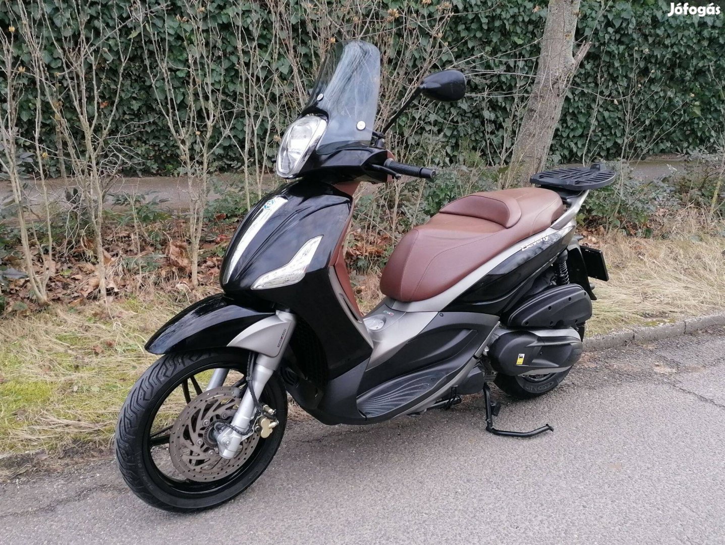 Piaggio Beverly 350 Alkatrészek