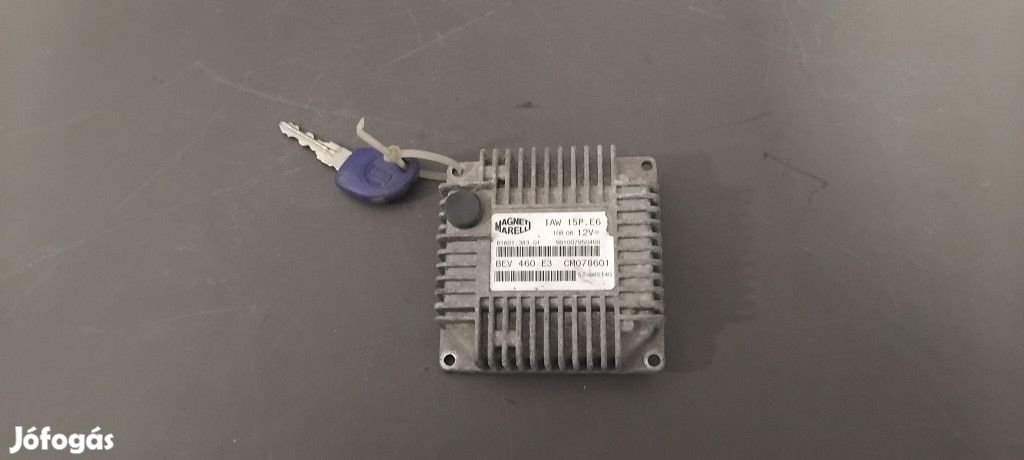 Piaggio Beverly 400 Ecu cdi gyújtás elektronika