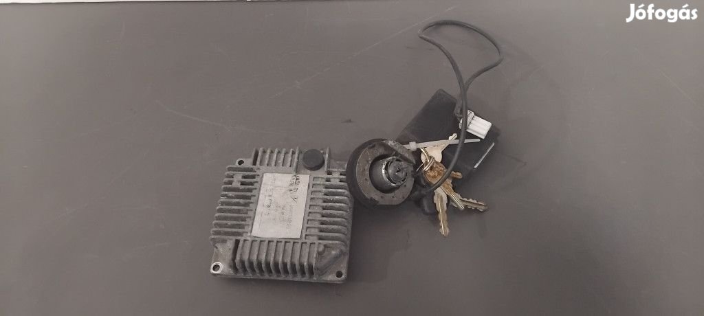 Piaggio Beverly 400 Ecu cdi gyújtás elektronika