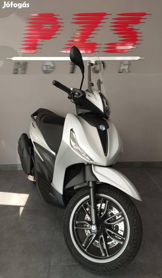 Piaggio Beverly 400 S HPE