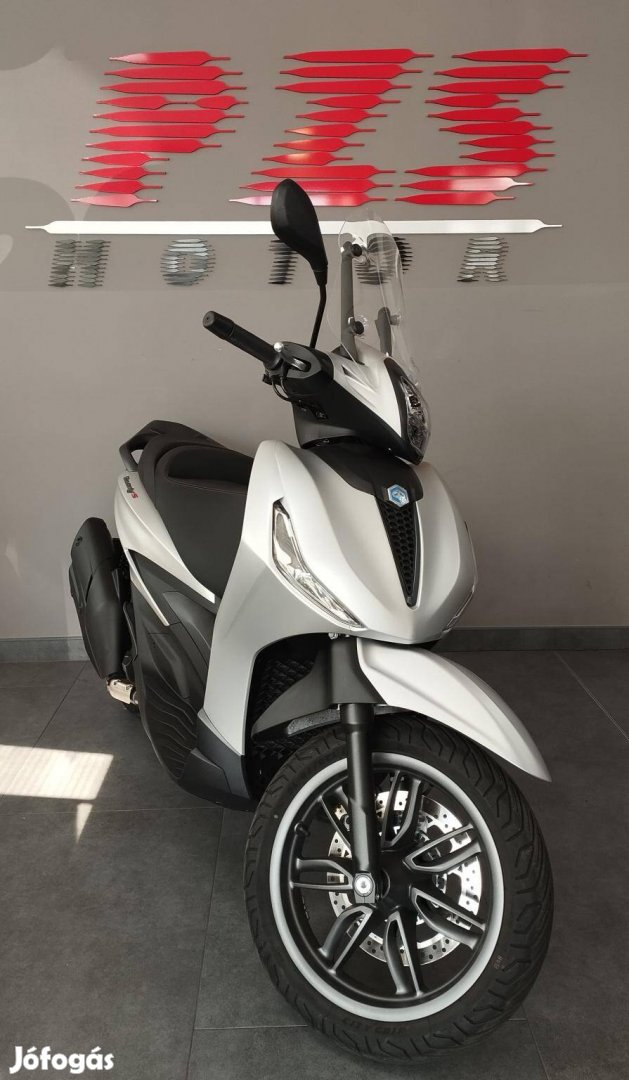 Piaggio Beverly 400 S HPE