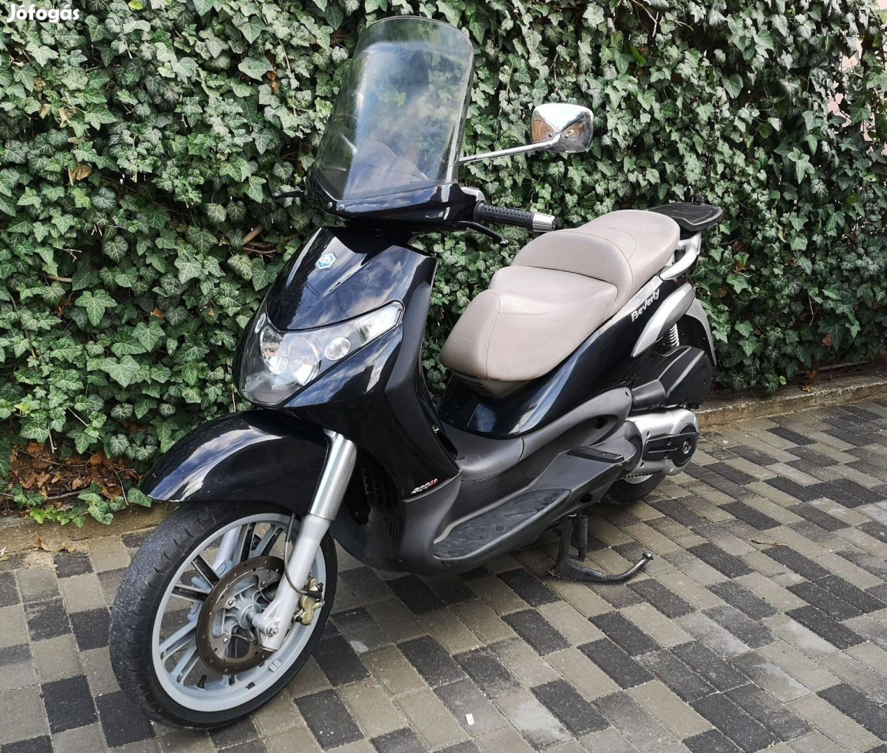 Piaggio Beverly 400 alkatrészek