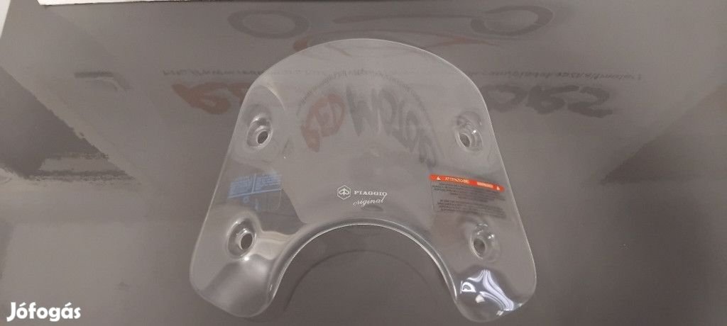 Piaggio Beverly 500 05-13 Plexi