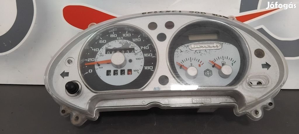 Piaggio Beverly 500