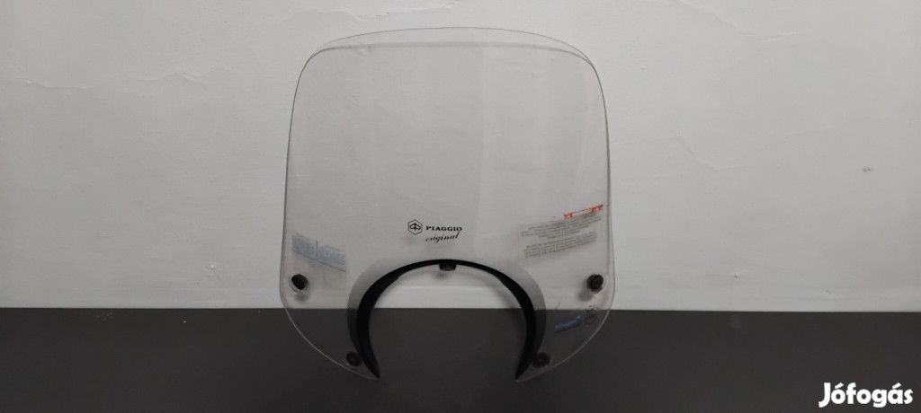 Piaggio Beverly 500 Plexi