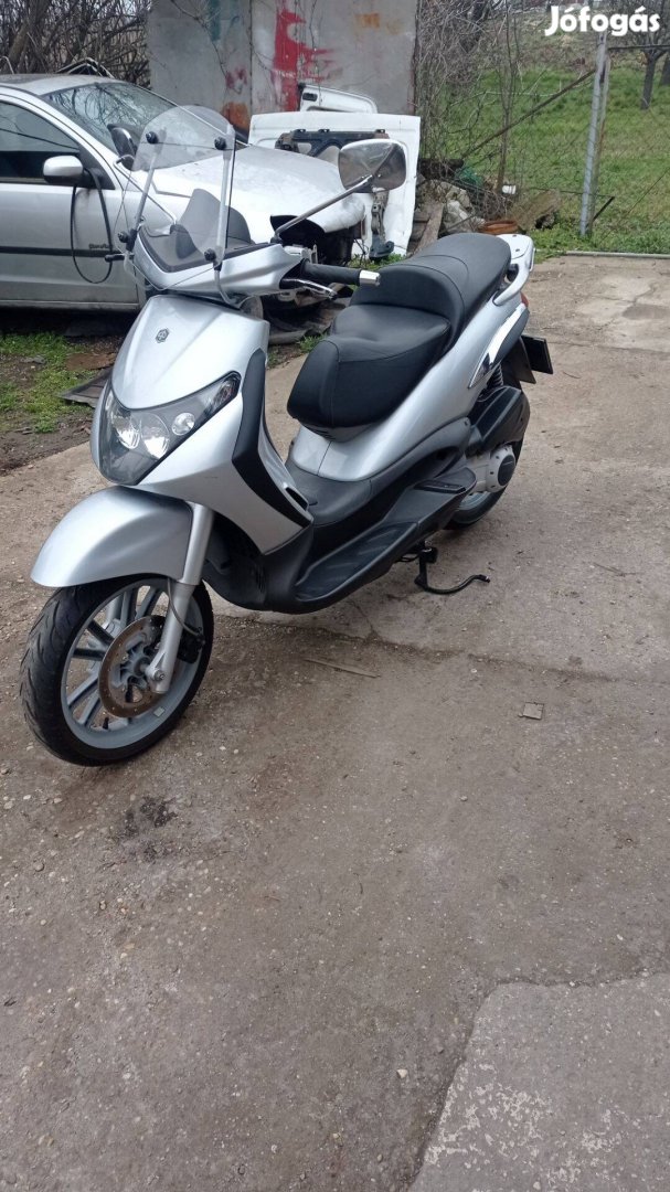 Piaggio Beverly