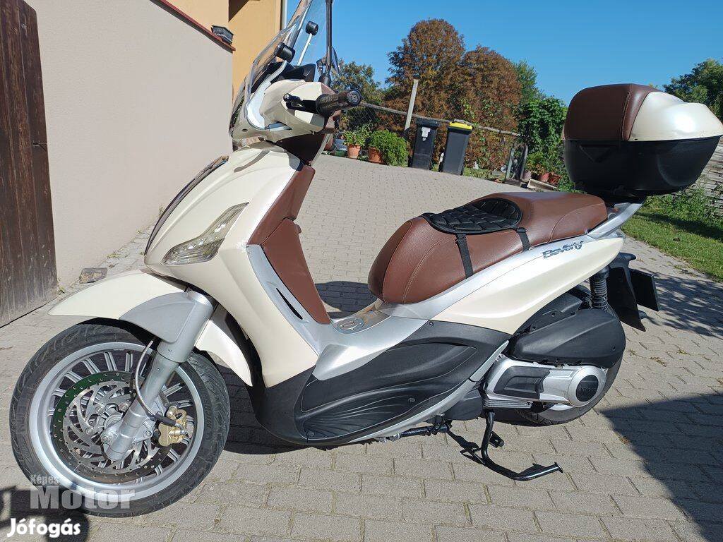 Piaggio Beverly