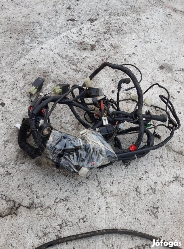 Piaggio Beverly Kábel koteg