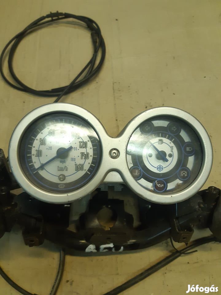 Piaggio Beverly Km óra/ műszerfal