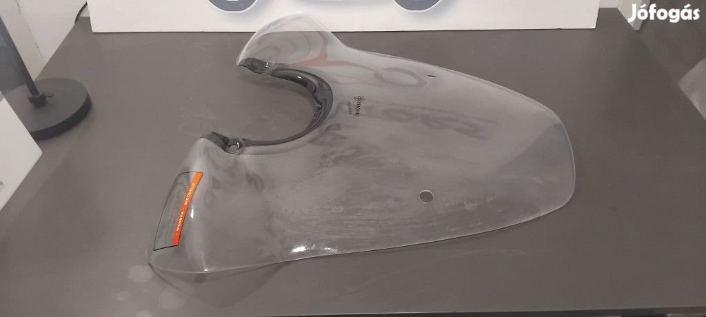 Piaggio Beverly Tourer Plexi