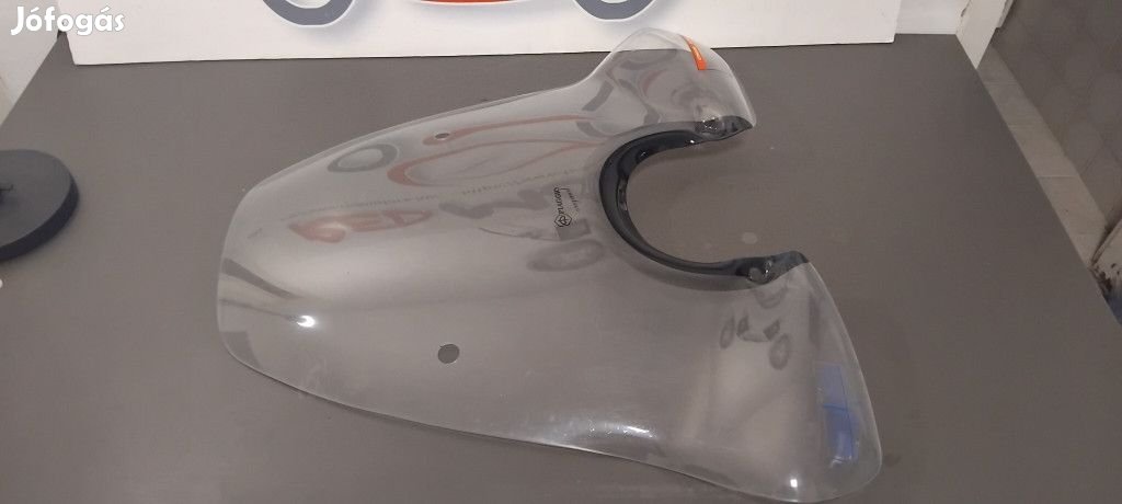 Piaggio Beverly Tourer Plexi