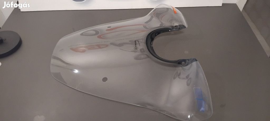 Piaggio Beverly Tourer Plexi