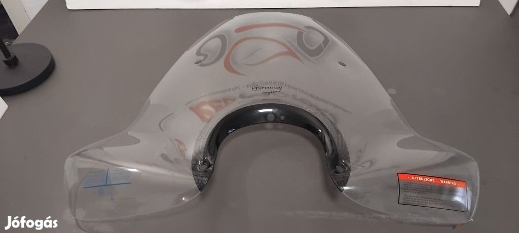 Piaggio Beverly Tourer Plexi