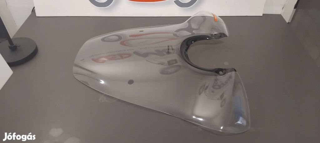 Piaggio Beverly Tourer Plexi