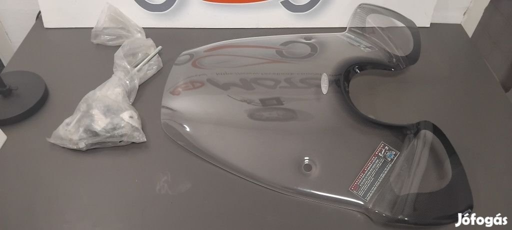 Piaggio Beverly Tourer Plexi, Biondi, konzollal