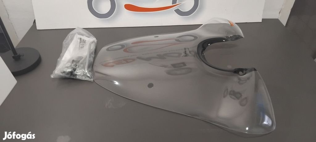 Piaggio Beverly Tourer Plexi, konzollal