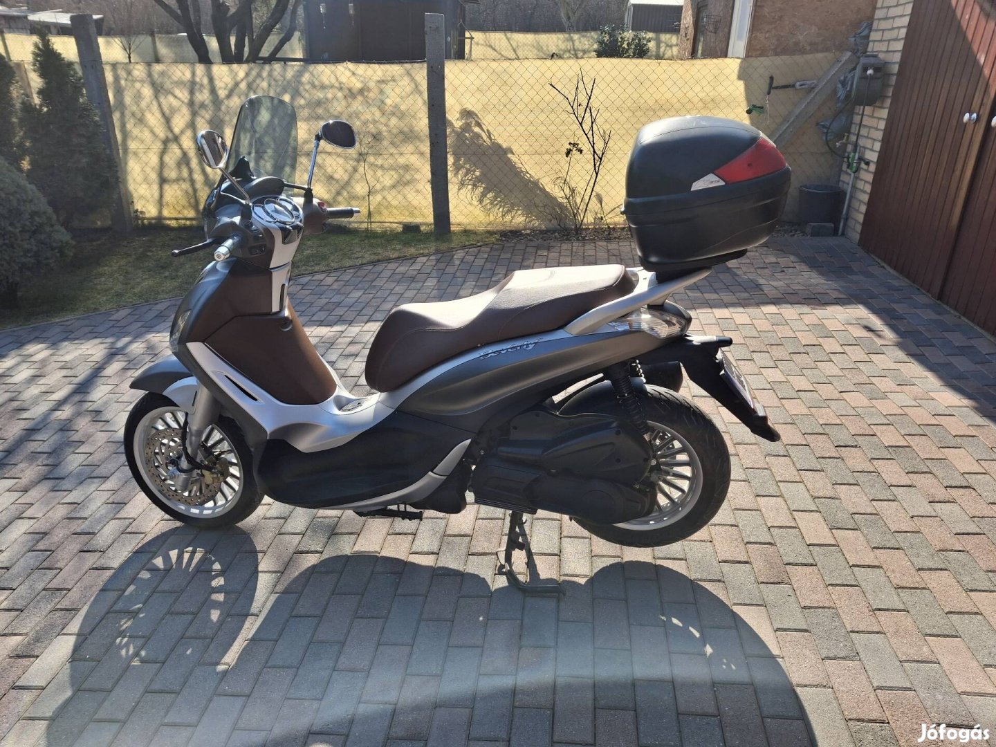 Piaggio Beverly  300I.E 