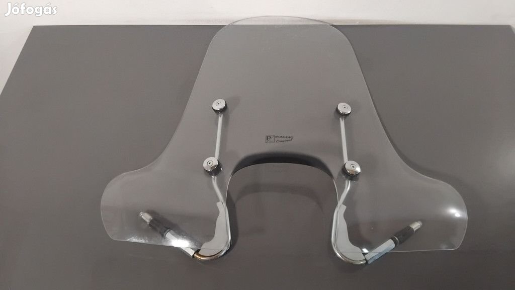 Piaggio Beverly - Plexi konzollal
