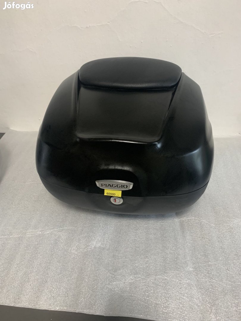 Piaggio Beverly doboz