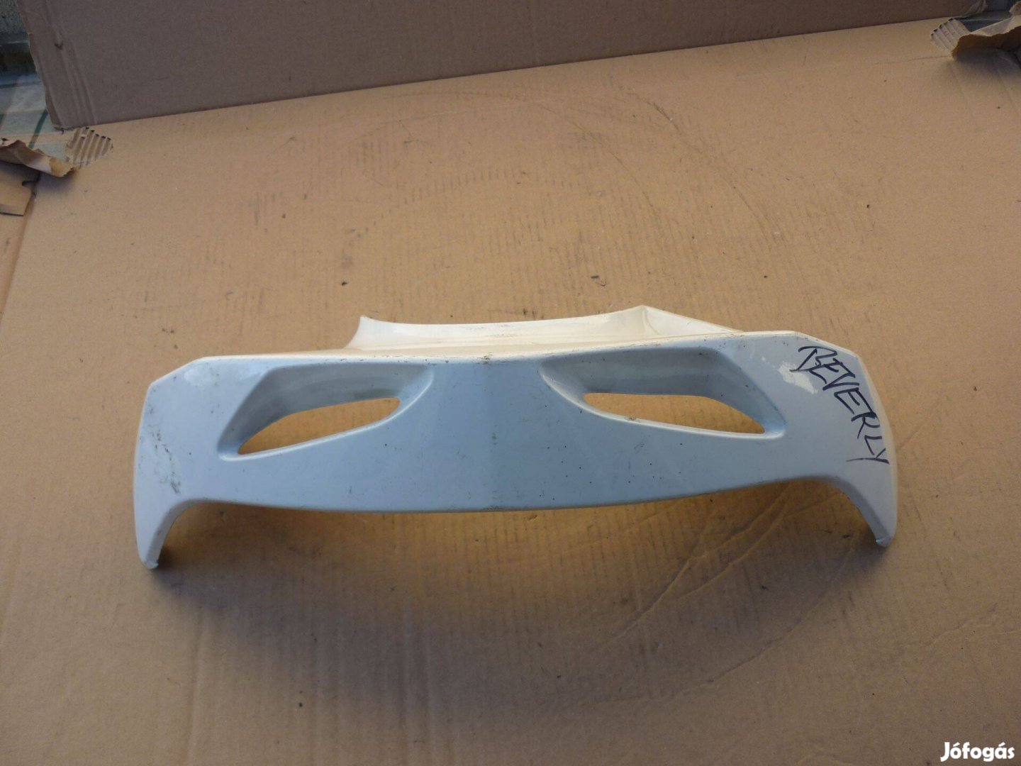 Piaggio Beverly fejidom